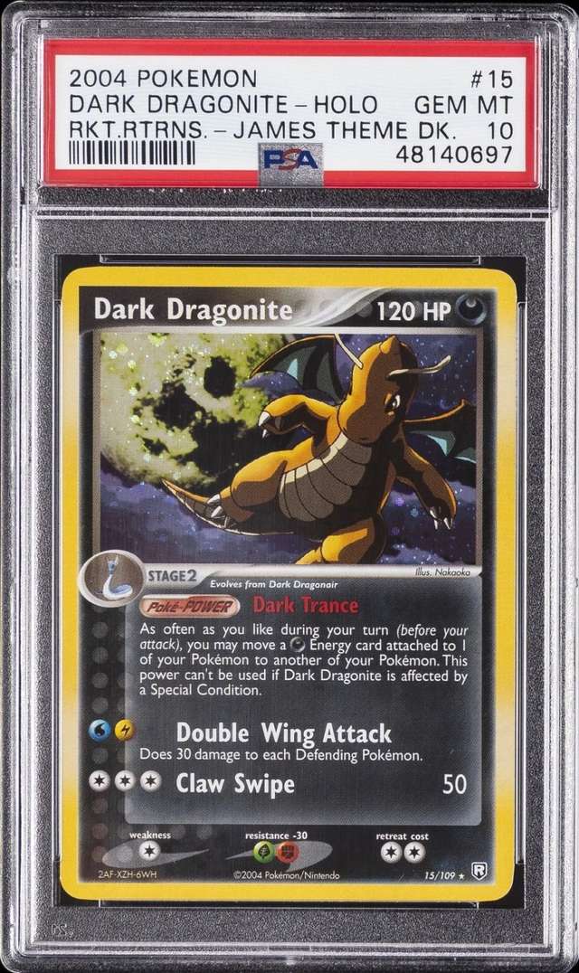 DARK DRAGONITE