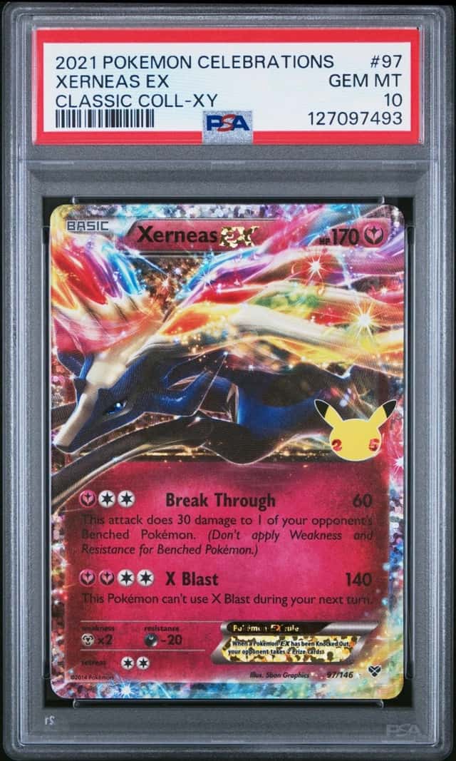 Xerneas EX