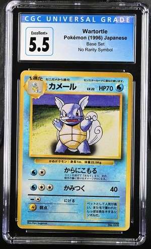 Wartortle
