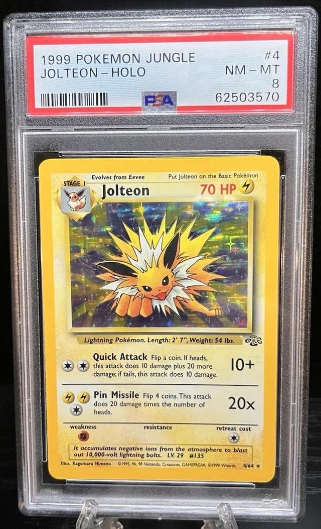 JOLTEON