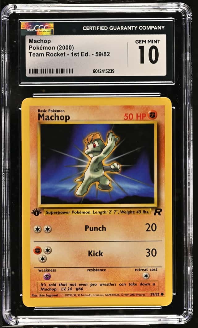 Machop