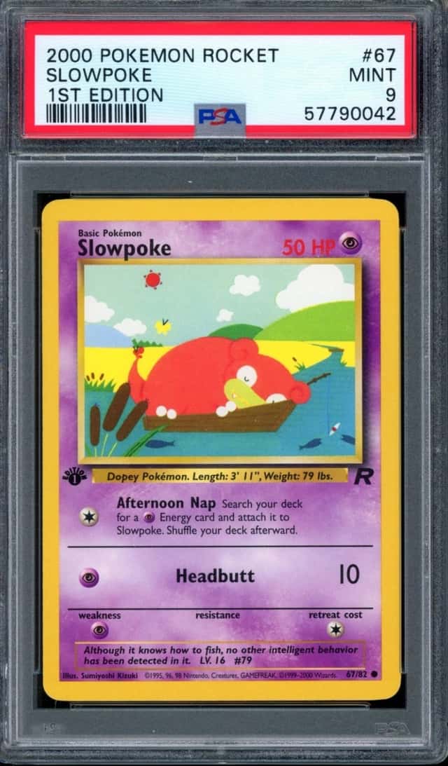 Slowpoke