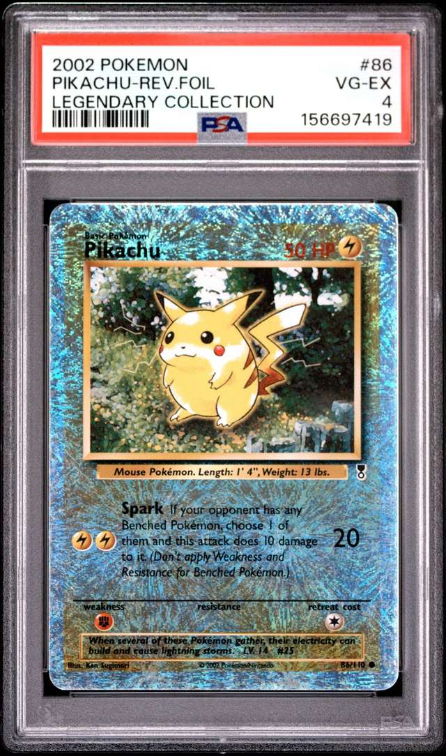 Pikachu C