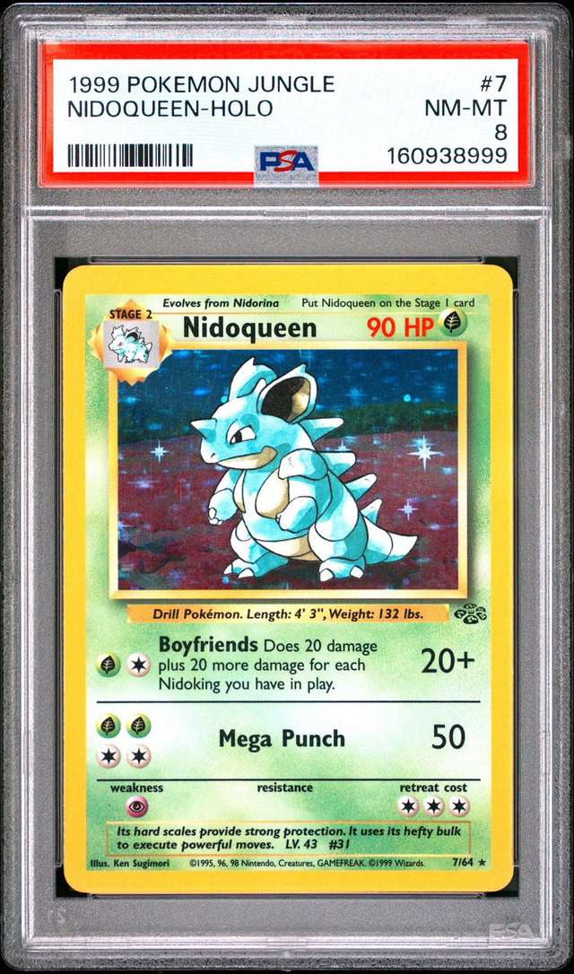 NIDOQUEEN
