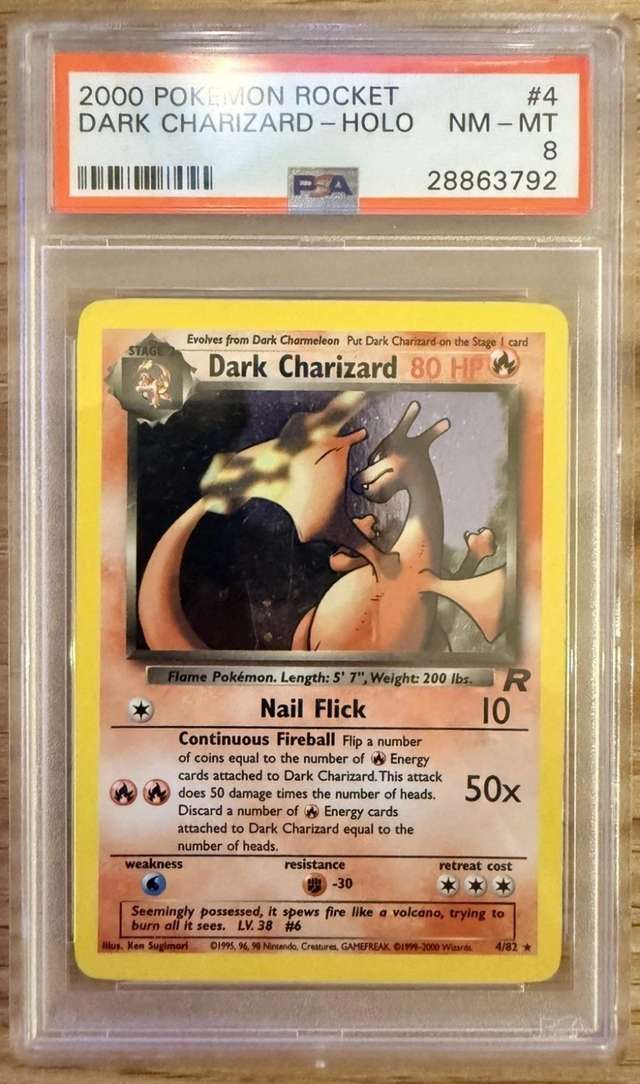 Dark Charizard