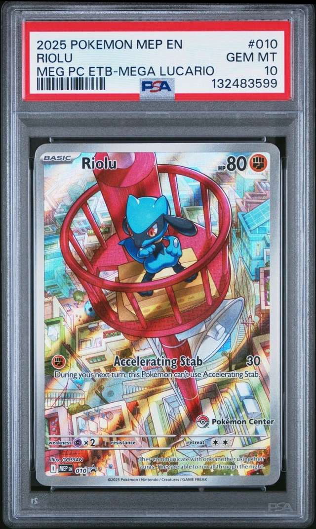 Riolu