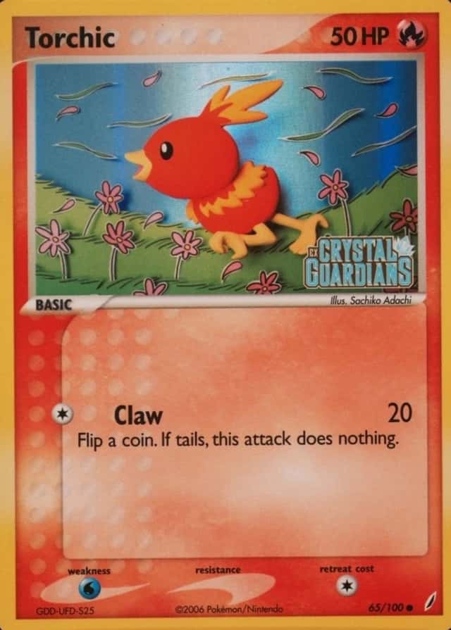 Reverse Holo