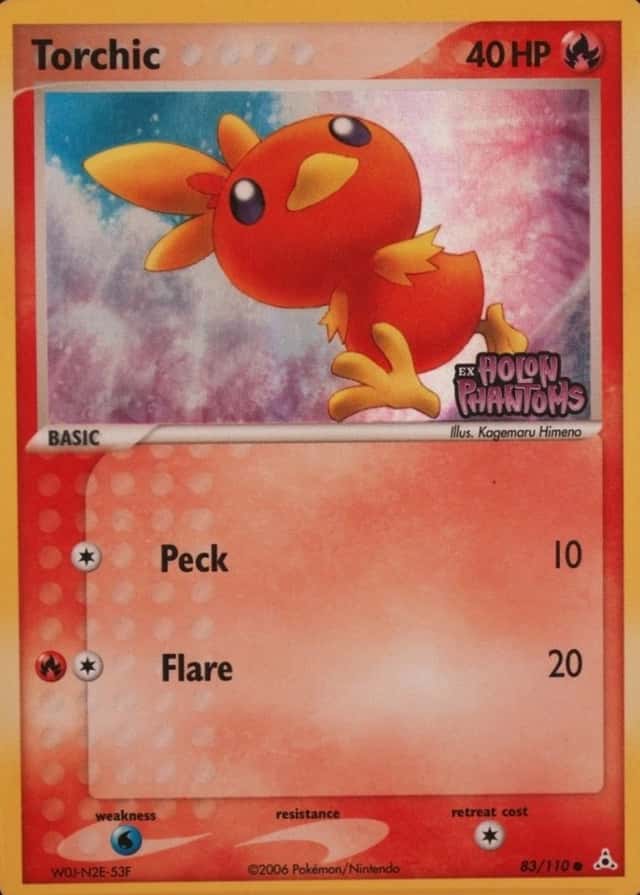 Reverse Holo