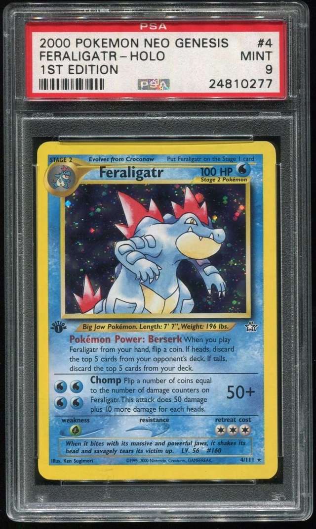 Feraligatr