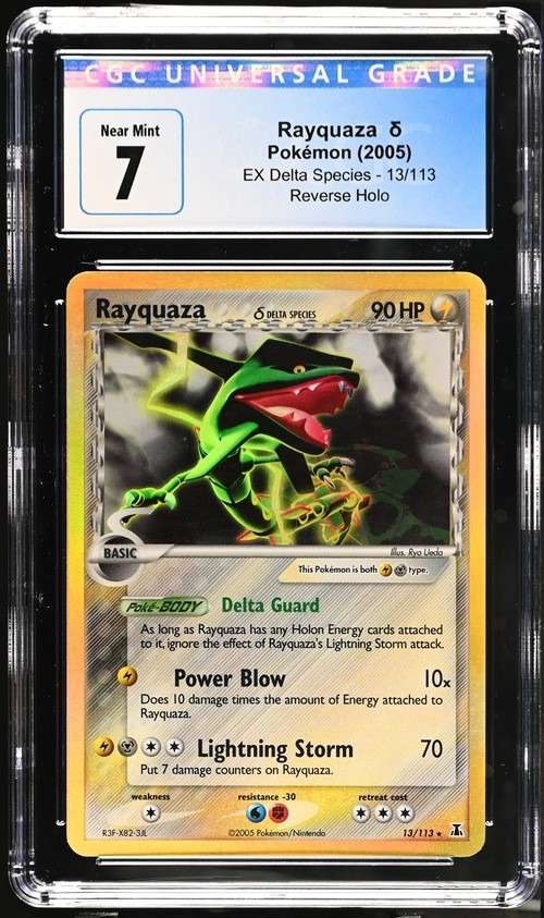 Rayquaza