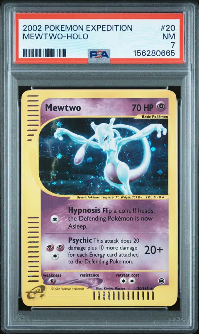 Mewtwo