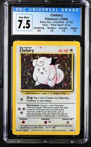 CLEFAIRY