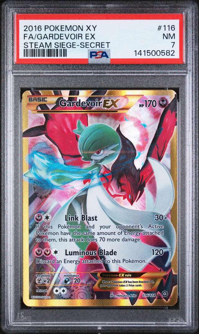 Gardevoir EX