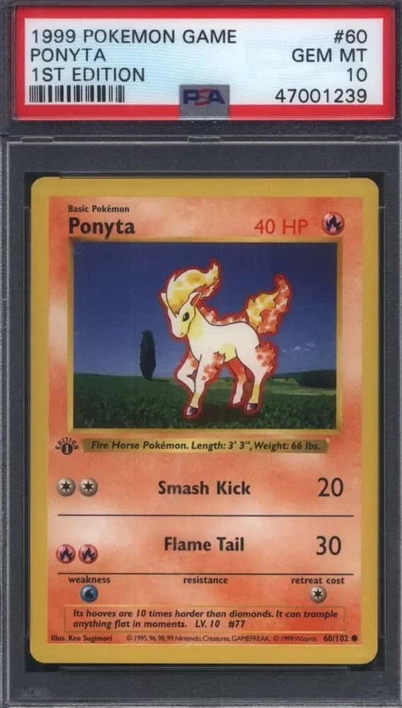 PONYTA