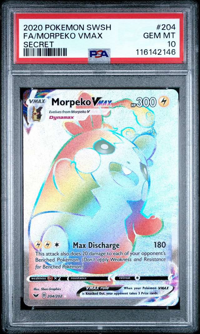 Morpeko VMAX