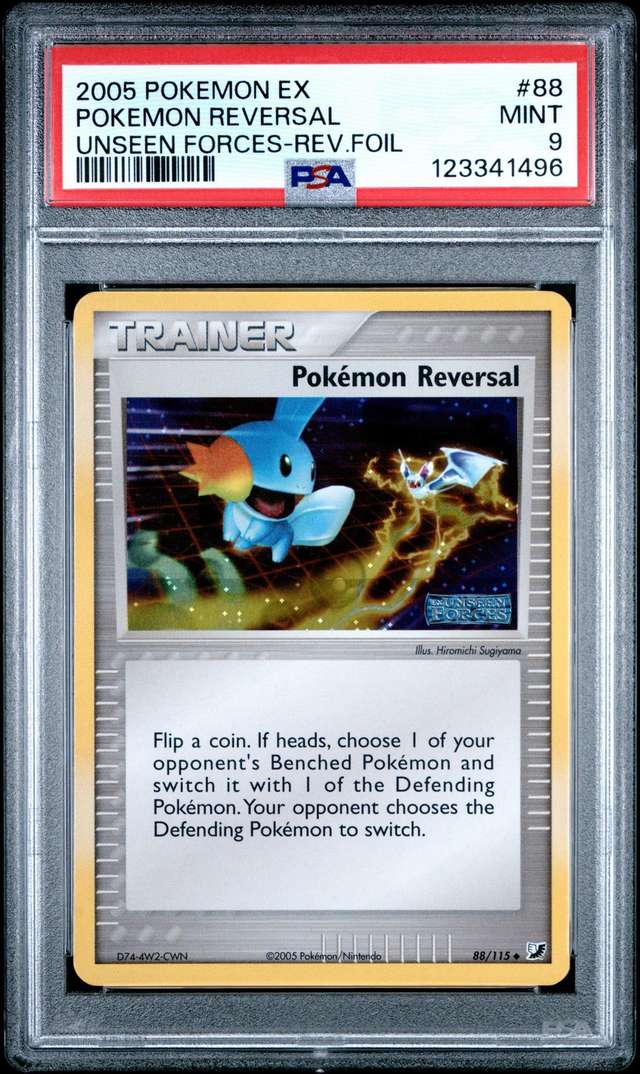 Pokémon Reversal