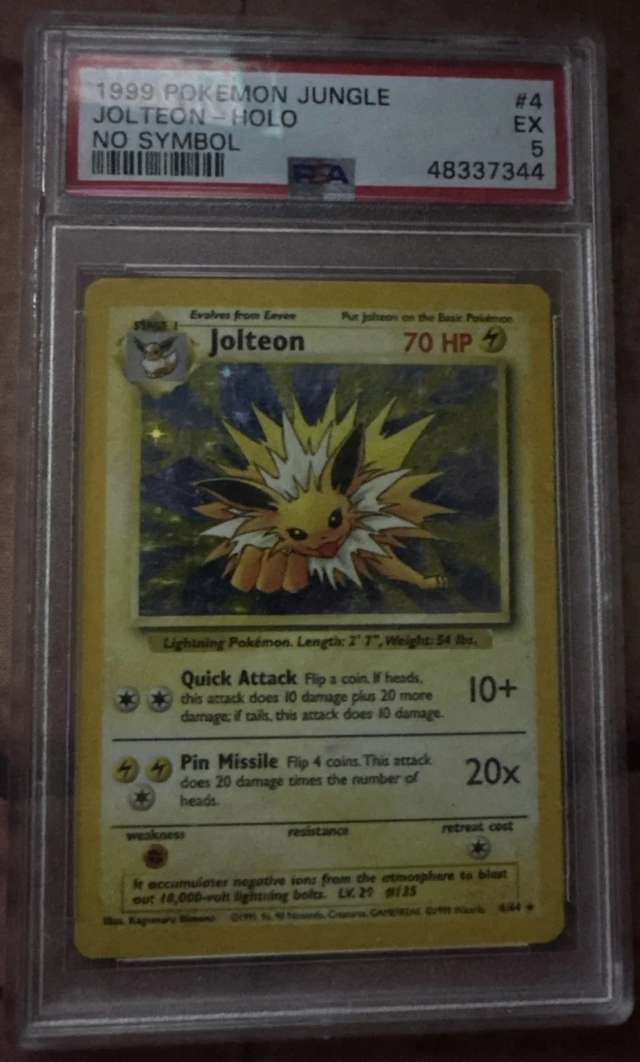 JOLTEON