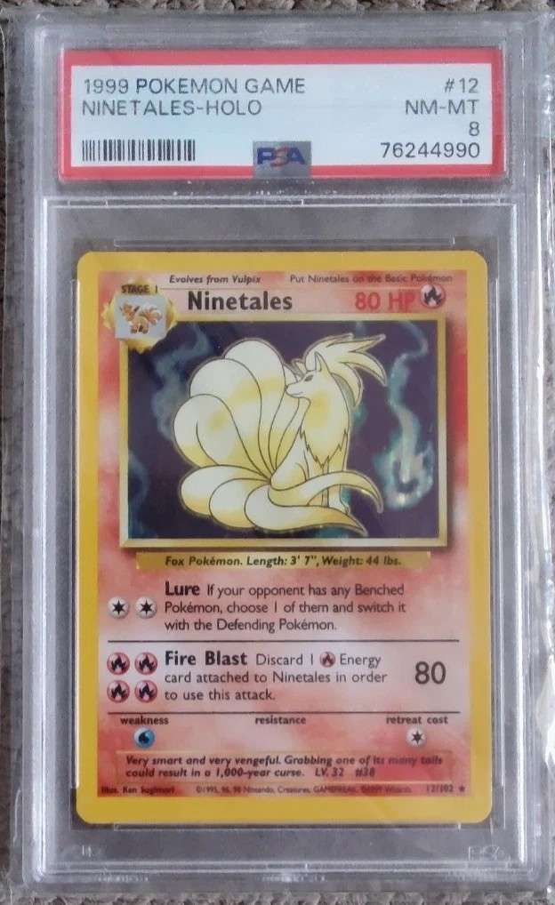 Ninetales