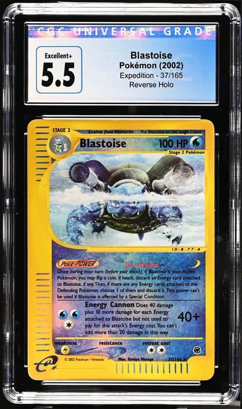 Blastoise