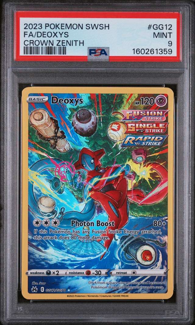 FA/DEOXYS