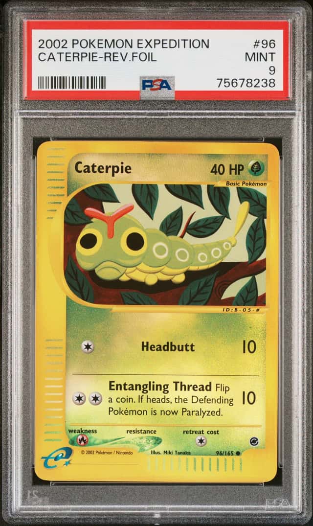Caterpie