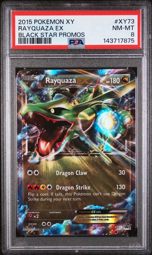 Rayquaza EX