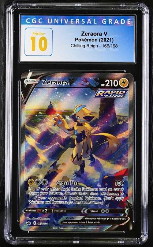 Zeraora V