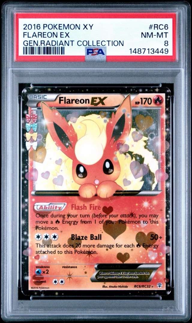 Flareon EX