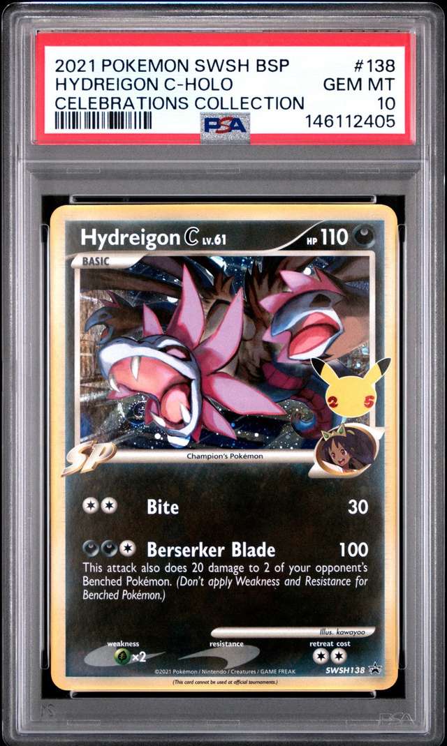 Hydreigon C