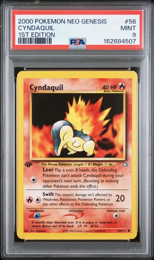 Cyndaquil