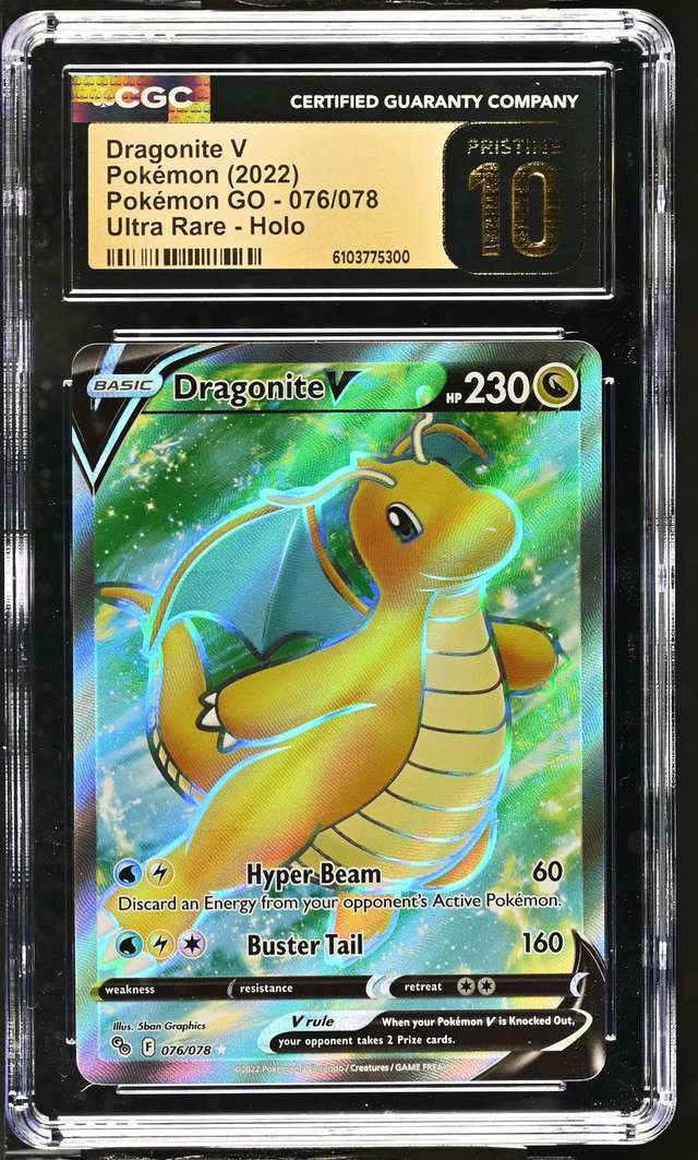 Dragonite V