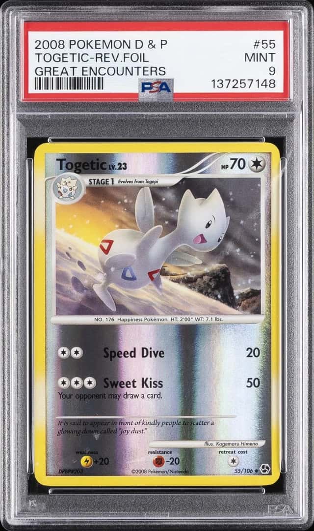 TOGETIC-REV.FOIL
