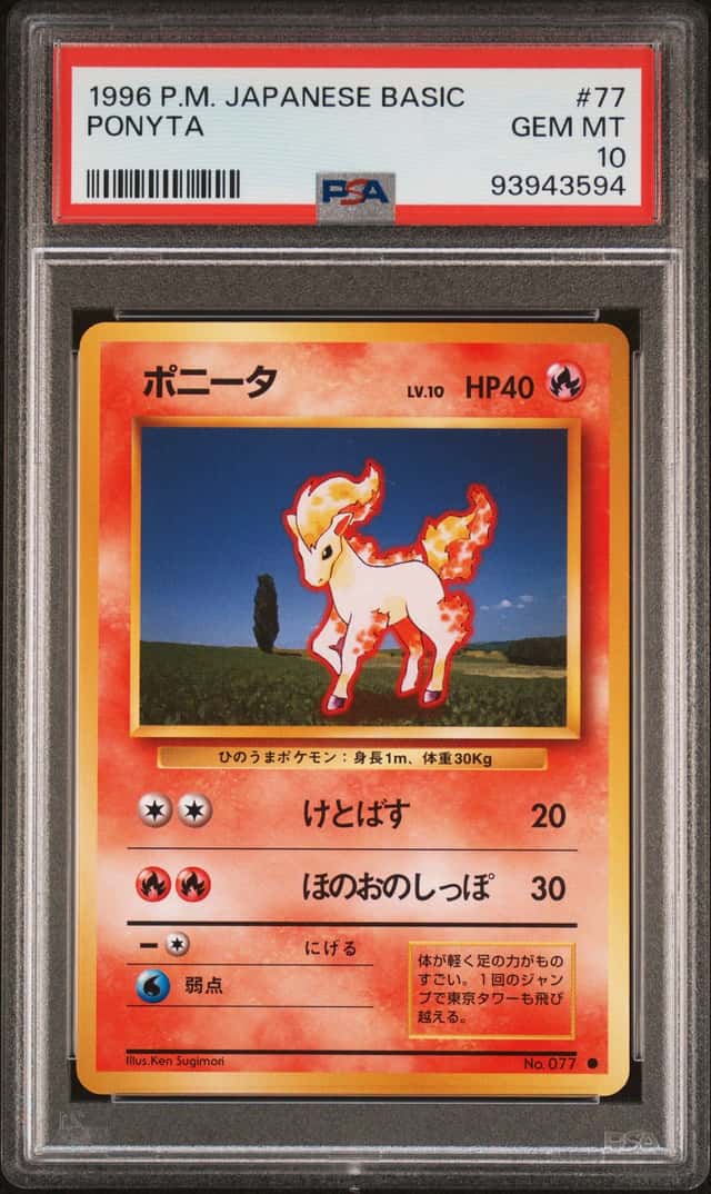 Ponyta