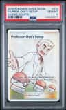 Professor Oak'S Setup