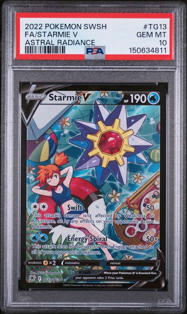 FA/STARMIE V