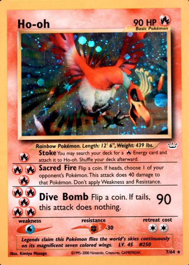 Double Holo · Error · Holo