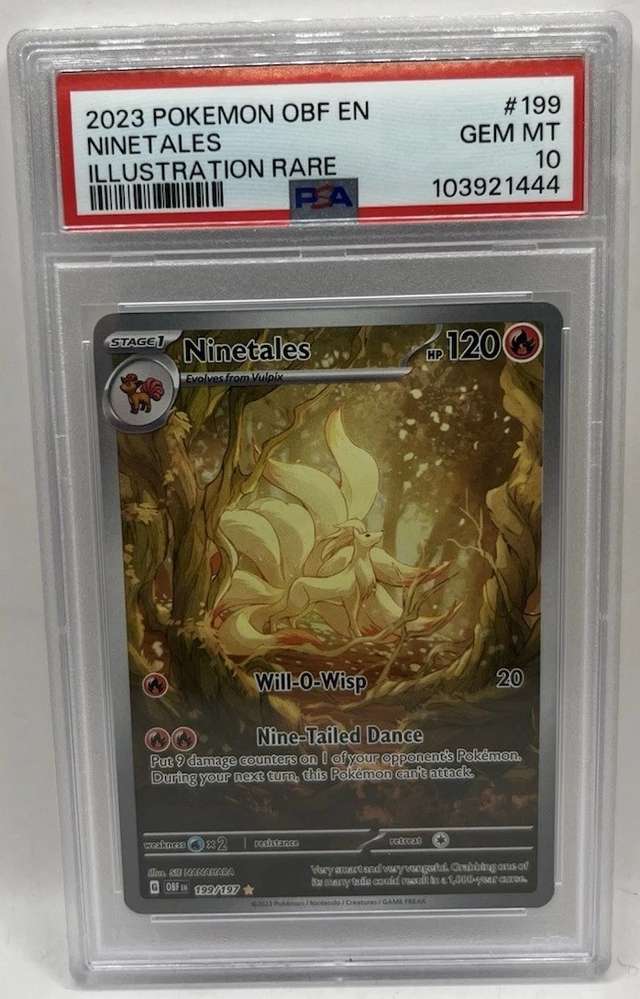 NINETALES