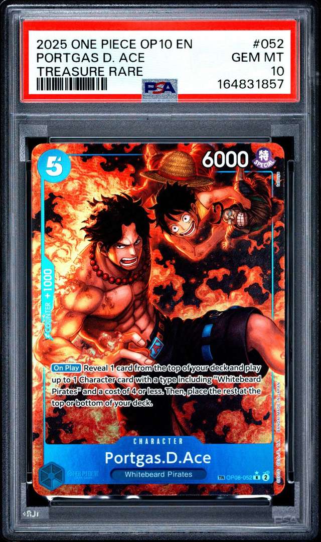 Portgas D. Ace