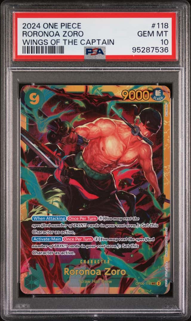Roronoa Zoro