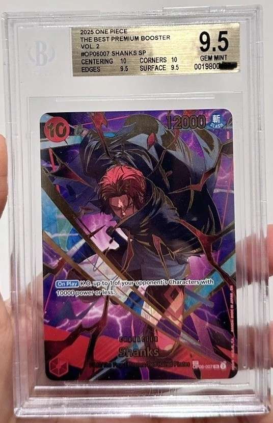 Shanks
