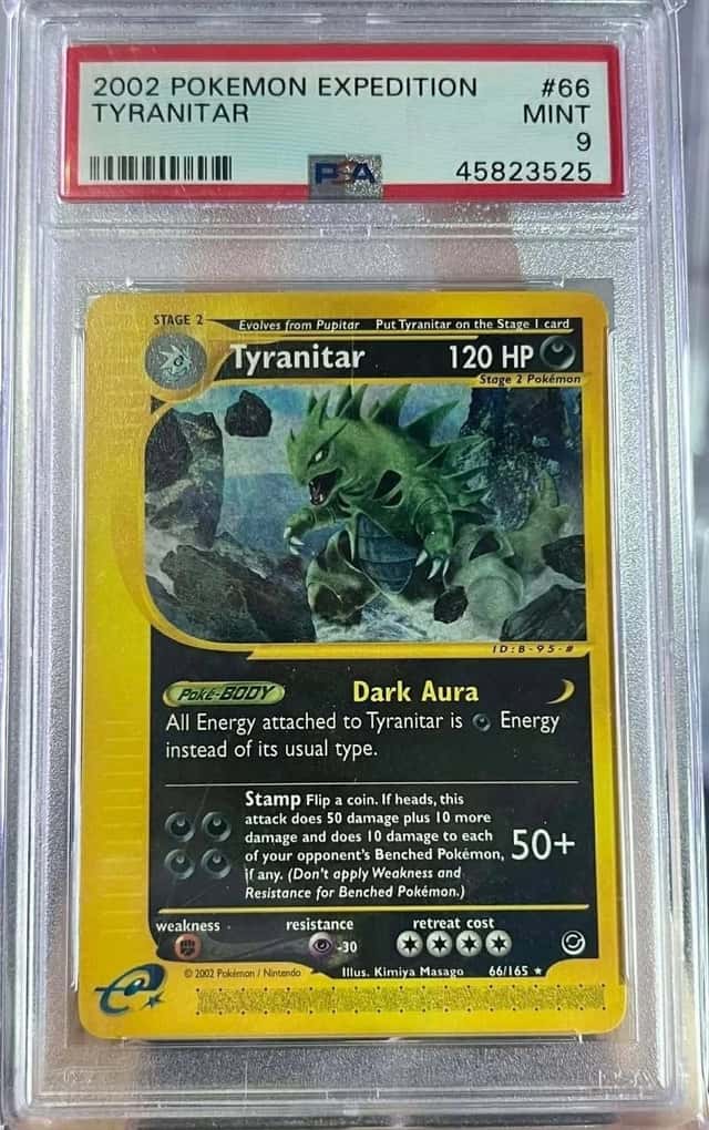 TYRANITAR-REV.FOIL