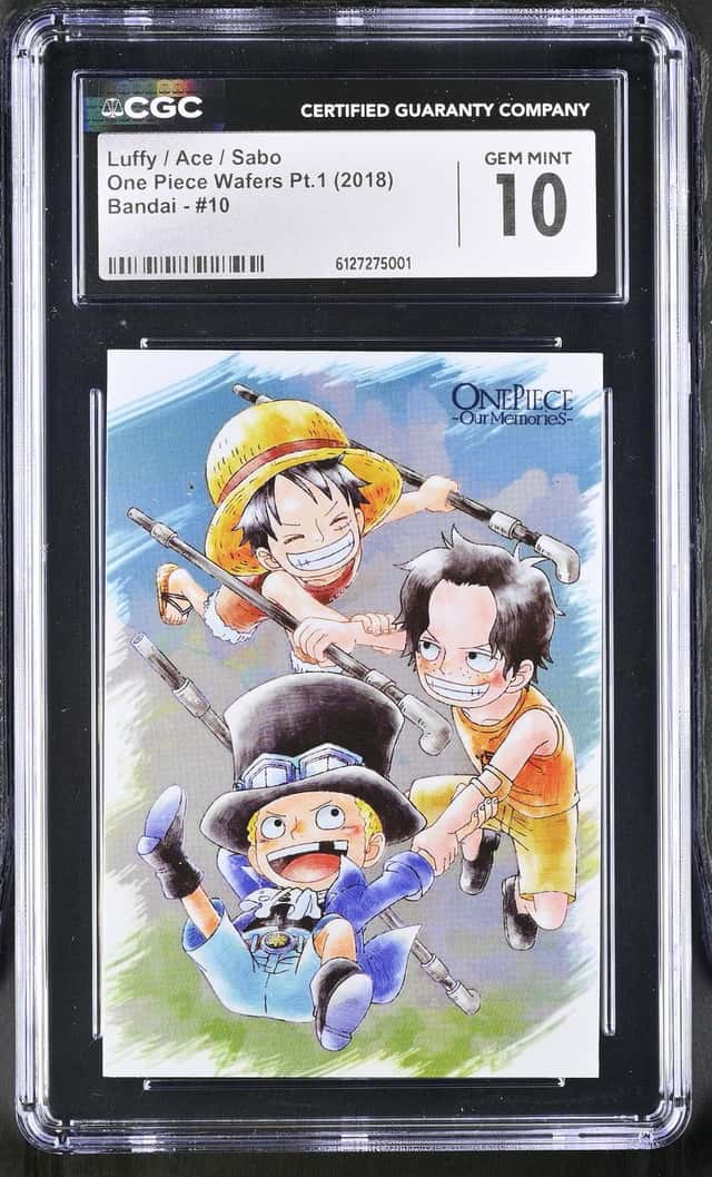Luffy / Ace / Sabo