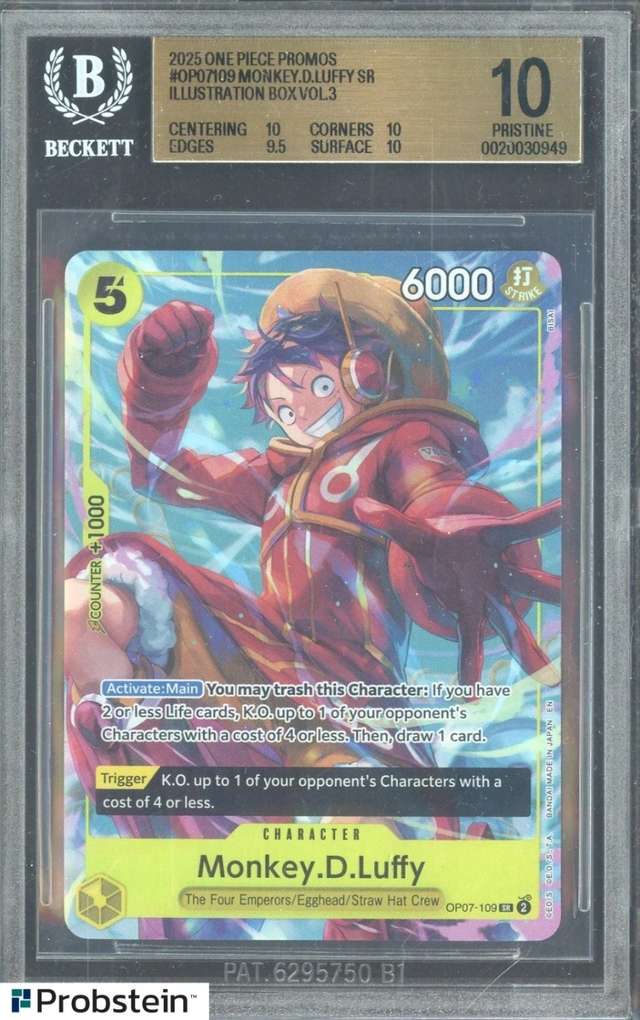 Monkey.D.Luffy ALT ART TR