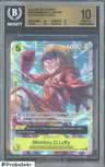 Monkey.d.luffy Alt Art Tr