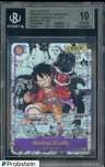 Monkey.d.luffy Manga Art Sec