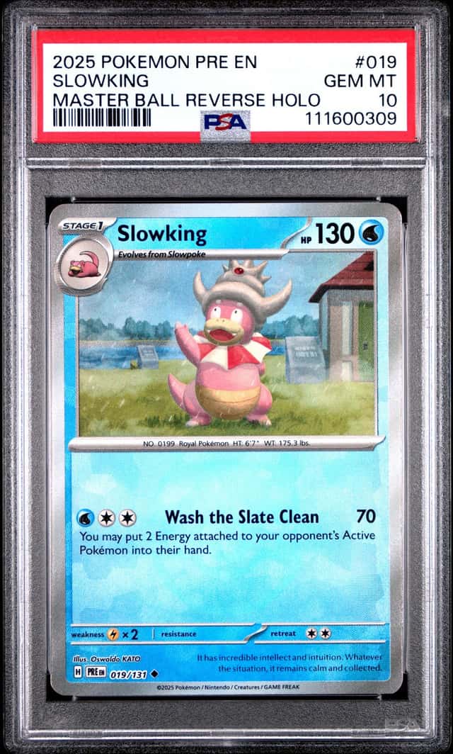 Slowking