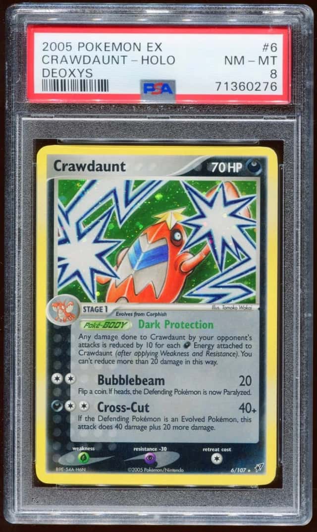 Crawdaunt