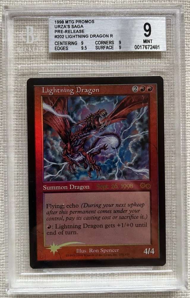 Lightning Dragon R