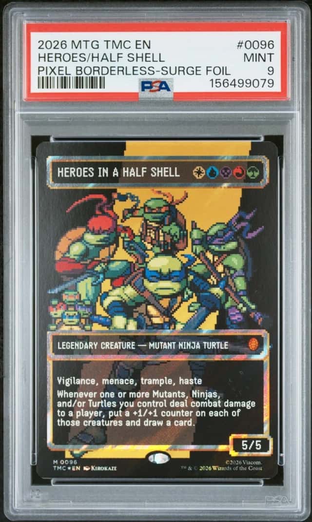 Heroes/Half Shell