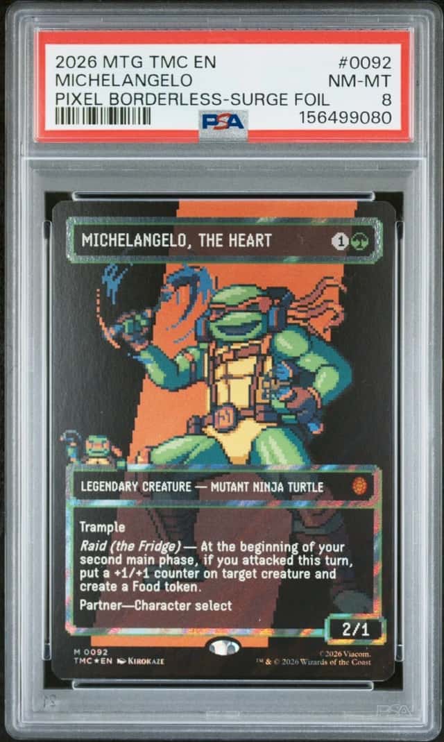 Michelangelo